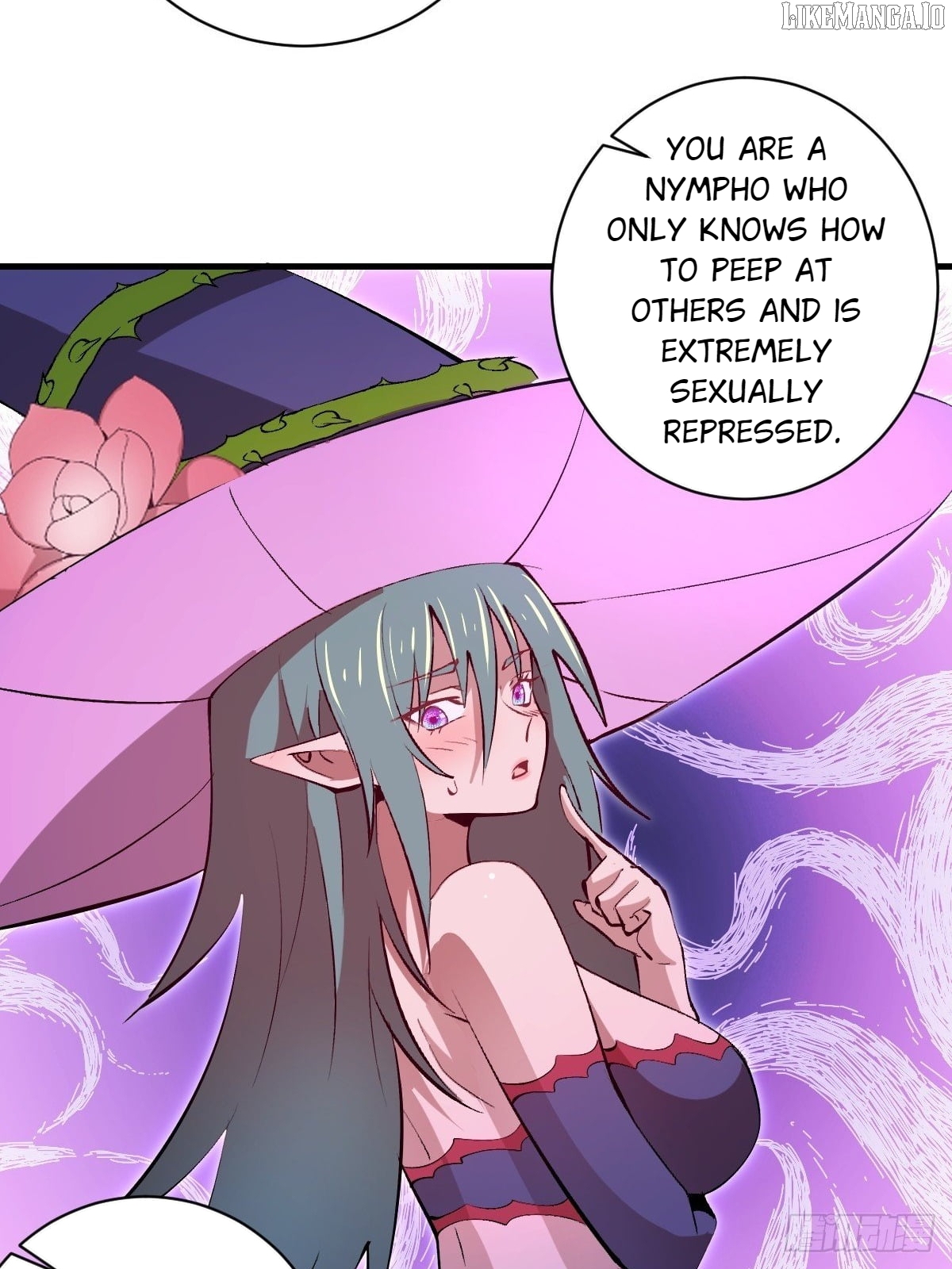 I Rely on My Harem to Conquer the World Chapter 77 - page 4